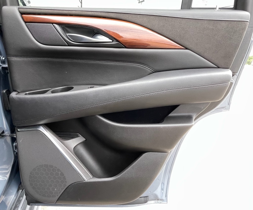 2015 Cadillac Escalade Luxury Gray at Ultimate Motorsports