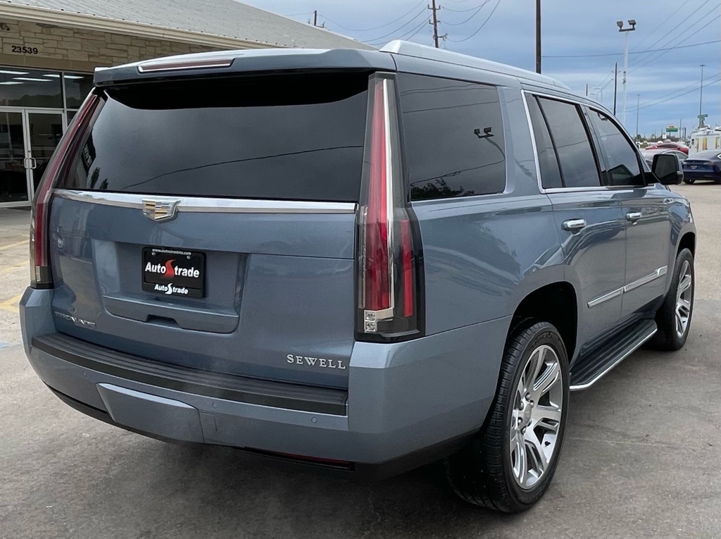 2015 Cadillac Escalade Luxury Gray at Ultimate Motorsports
