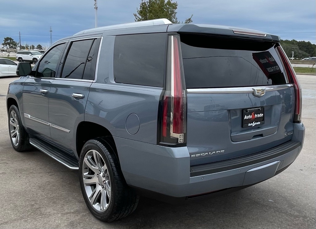 2015 Cadillac Escalade Luxury Gray at Ultimate Motorsports