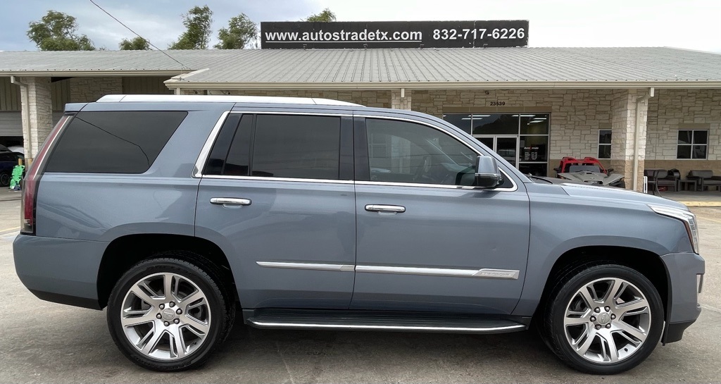 2015 Cadillac Escalade Luxury Gray at Ultimate Motorsports
