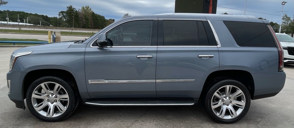 2015 Cadillac Escalade Luxury Gray at Ultimate Motorsports