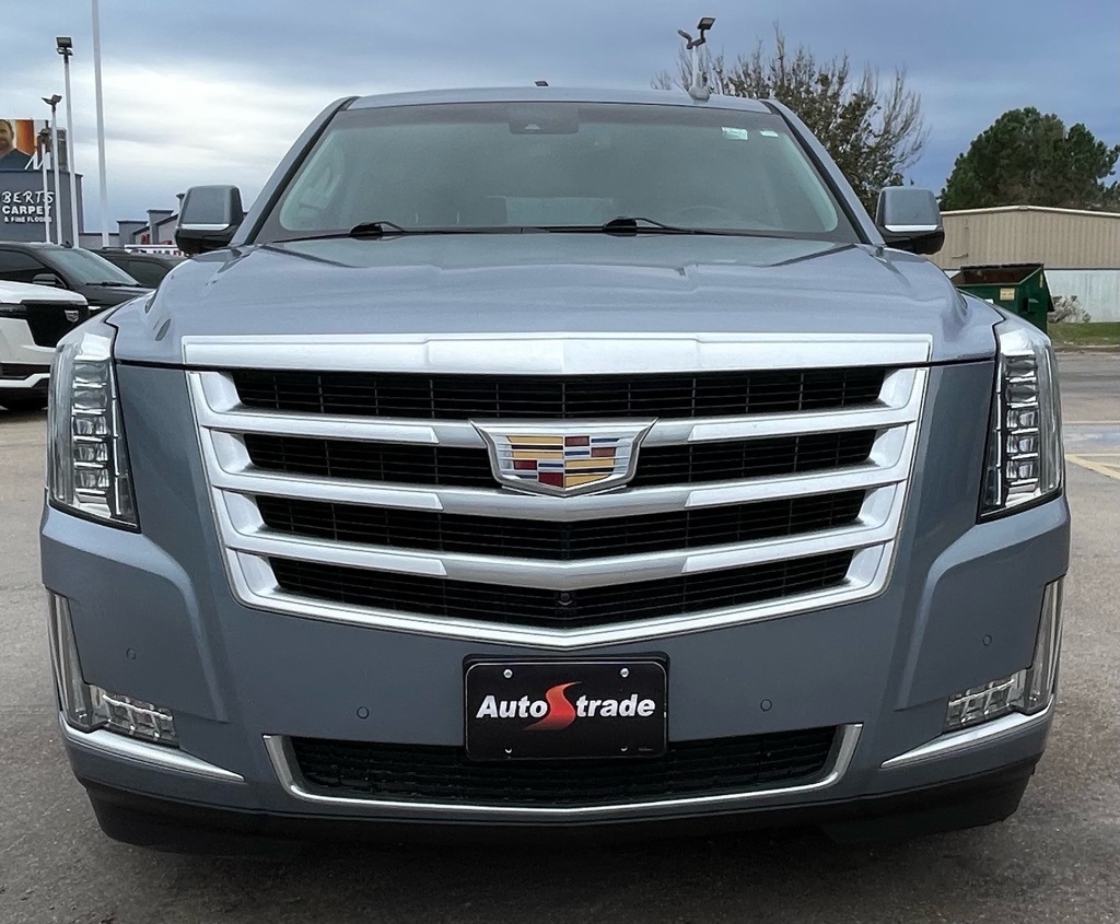 2015 Cadillac Escalade Luxury Gray at Ultimate Motorsports