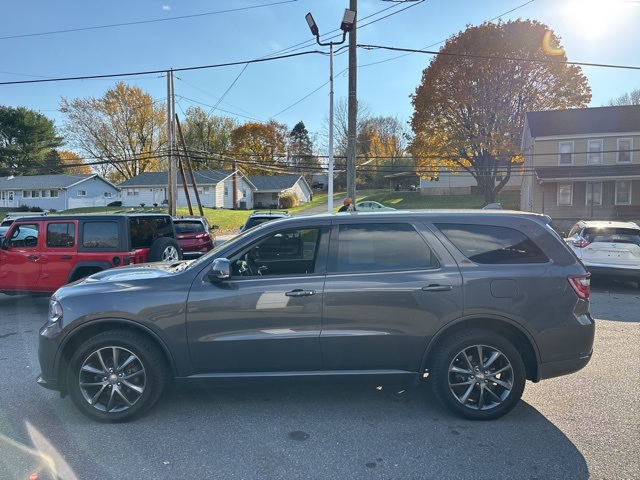 2018 Dodge Durango GT photo 2