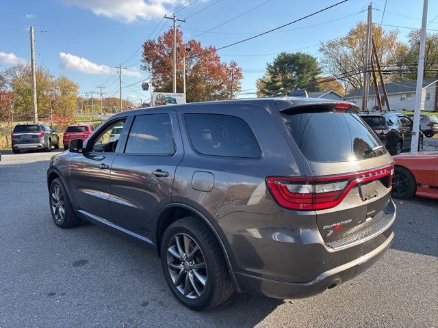 2018 Dodge Durango GT photo 3