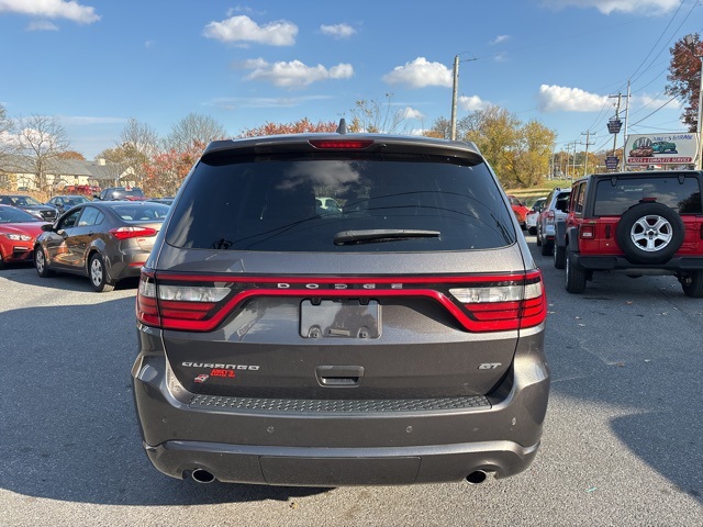 2018 Dodge Durango GT photo 4