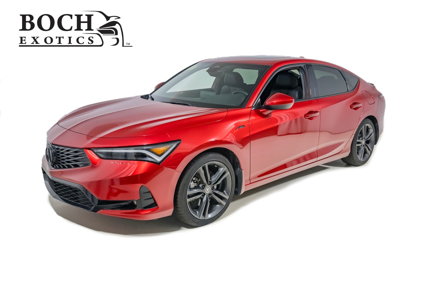 2024 Acura Integra FWD with A-SPEC Package