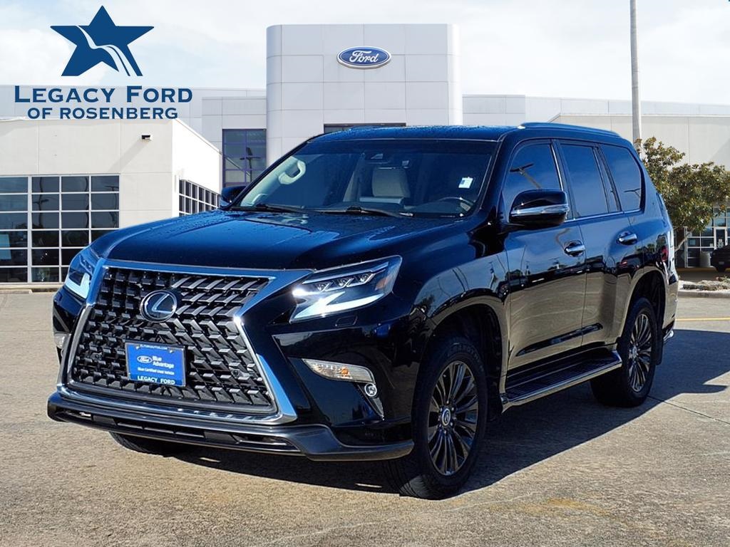 2023 Lexus GX 460 Black at River Oaks CDJR