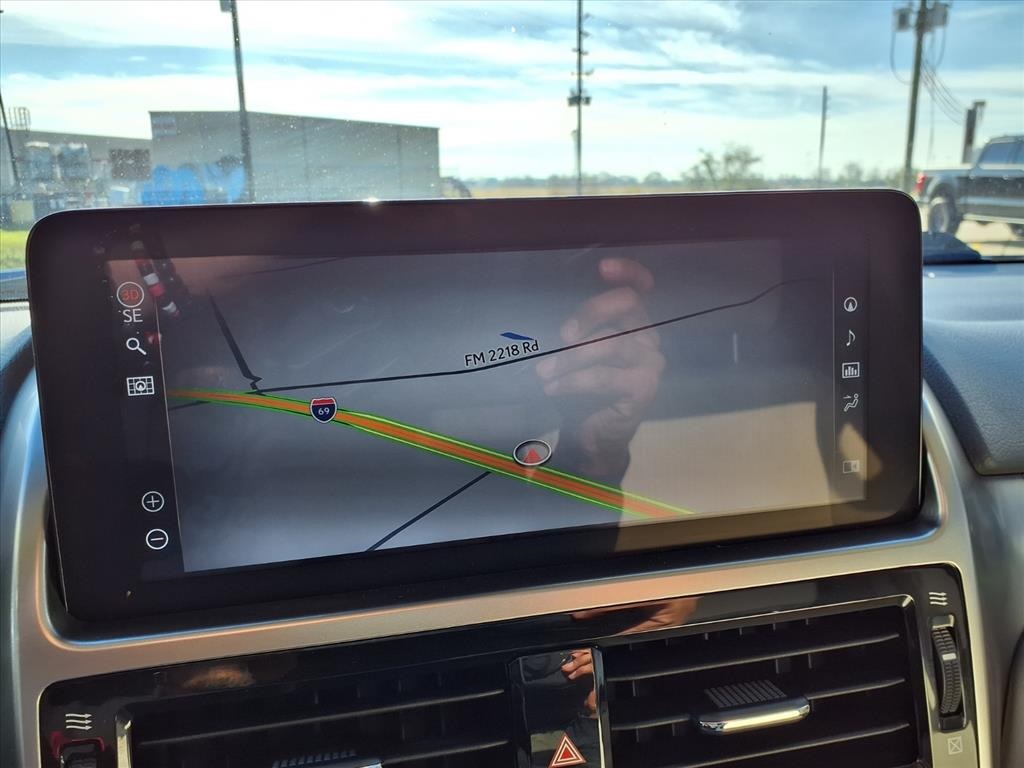 2023 Lexus GX 460 Black at River Oaks CDJR