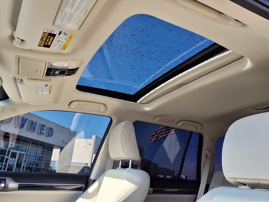 2023 Lexus GX 460 Black at River Oaks CDJR