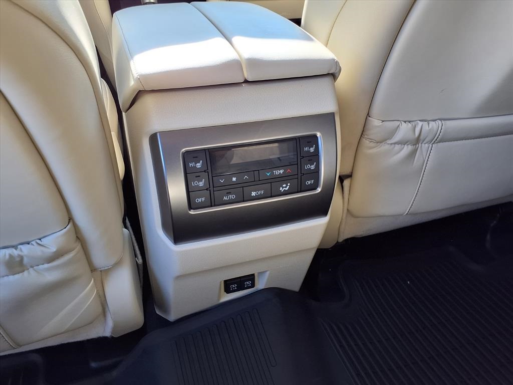 2023 Lexus GX 460 Black at River Oaks CDJR