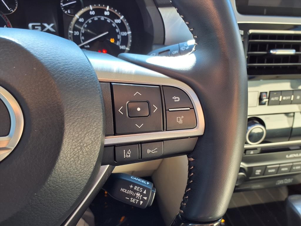 2023 Lexus GX 460 Black at River Oaks CDJR