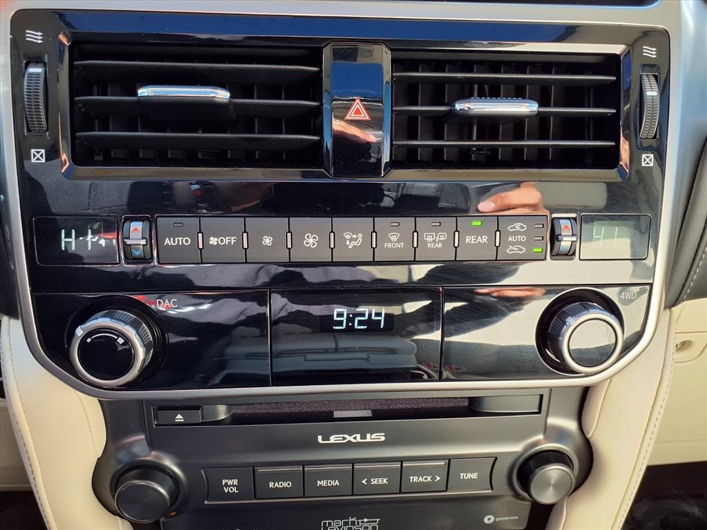 2023 Lexus GX 460 Black at River Oaks CDJR