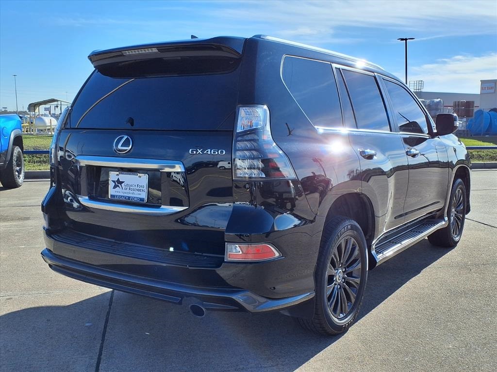 2023 Lexus GX 460 Black at River Oaks CDJR