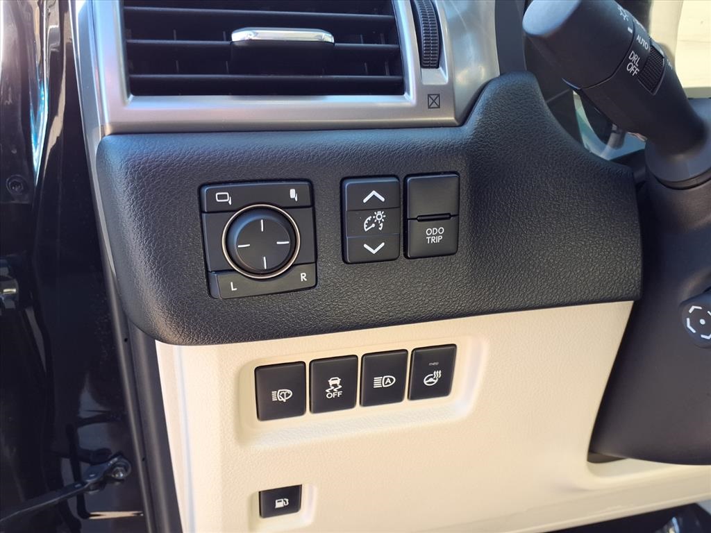 2023 Lexus GX 460 Black at River Oaks CDJR