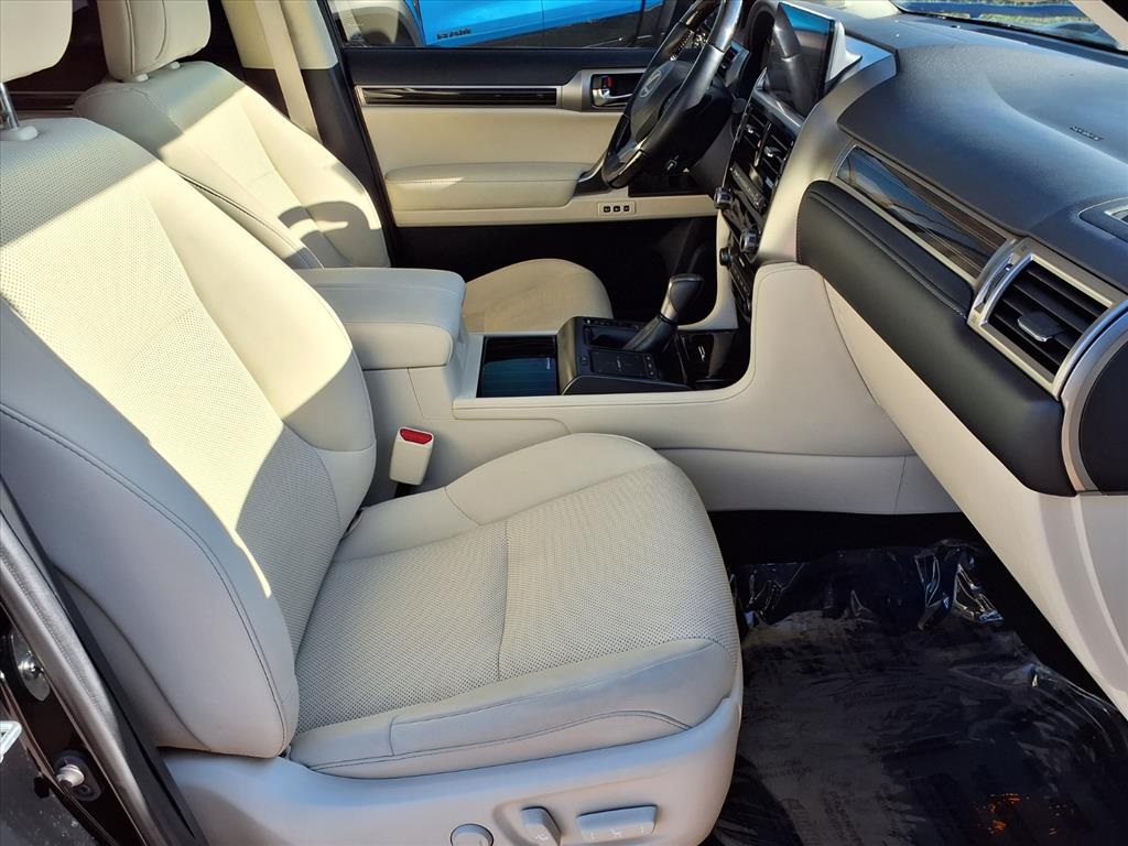 2023 Lexus GX 460 Black at River Oaks CDJR