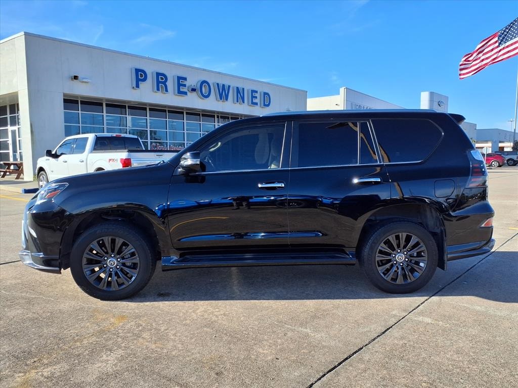 2023 Lexus GX 460 Black at River Oaks CDJR