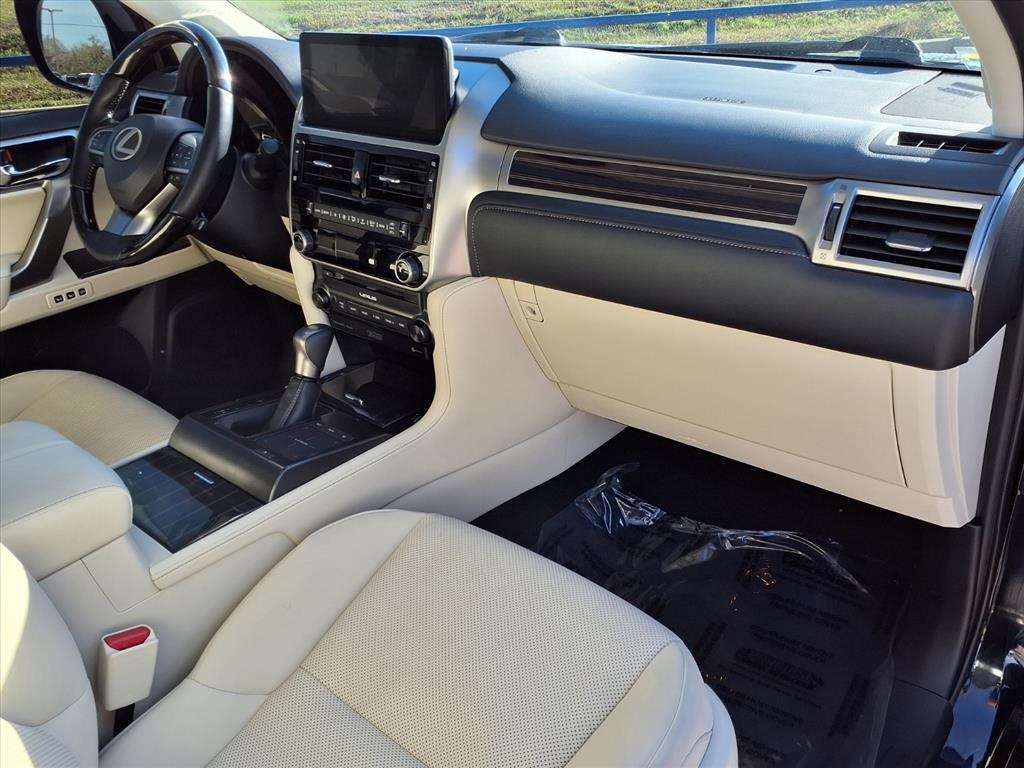 2023 Lexus GX 460 Black at River Oaks CDJR