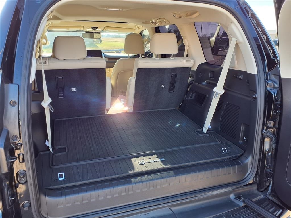 2023 Lexus GX 460 Black at River Oaks CDJR