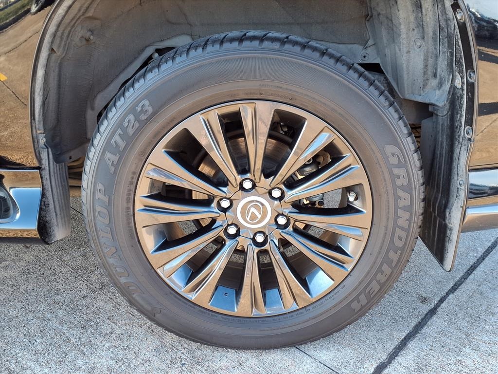 2023 Lexus GX 460 Black at River Oaks CDJR