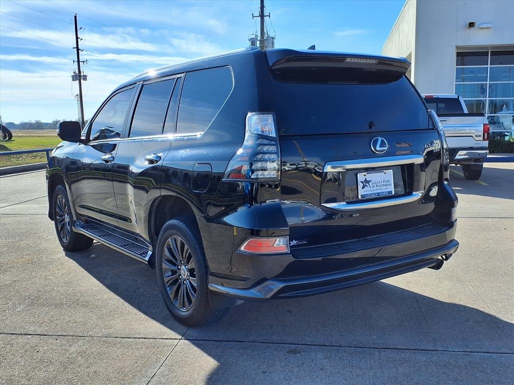 2023 Lexus GX 460 Black at River Oaks CDJR