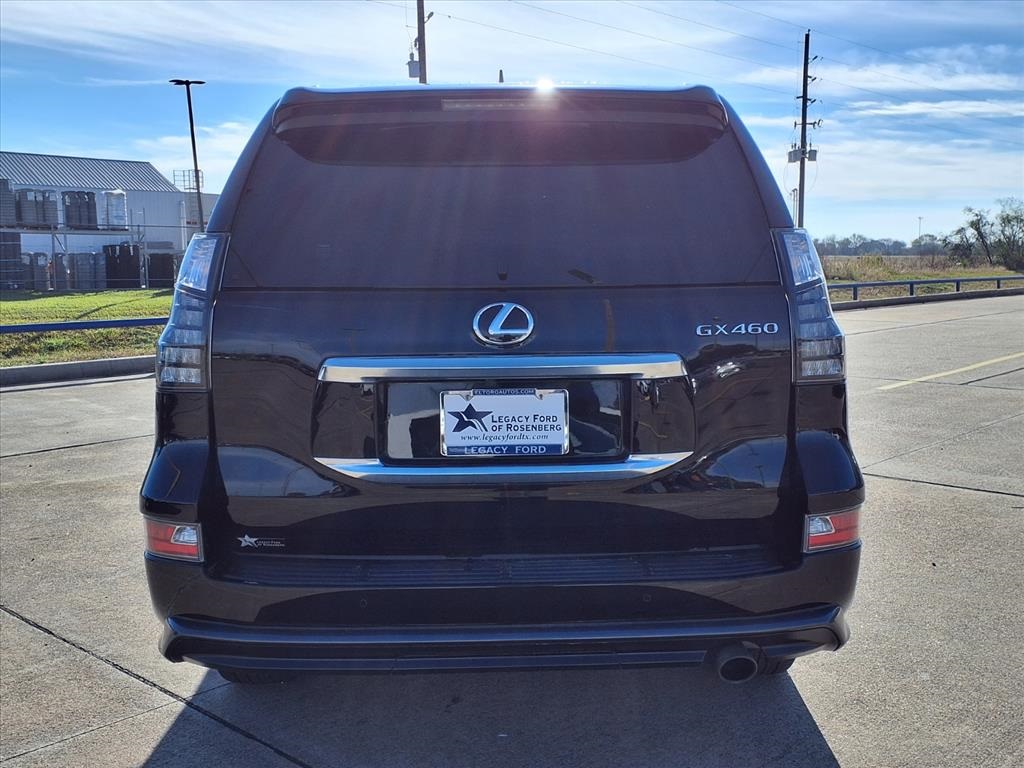 2023 Lexus GX 460 Black at River Oaks CDJR