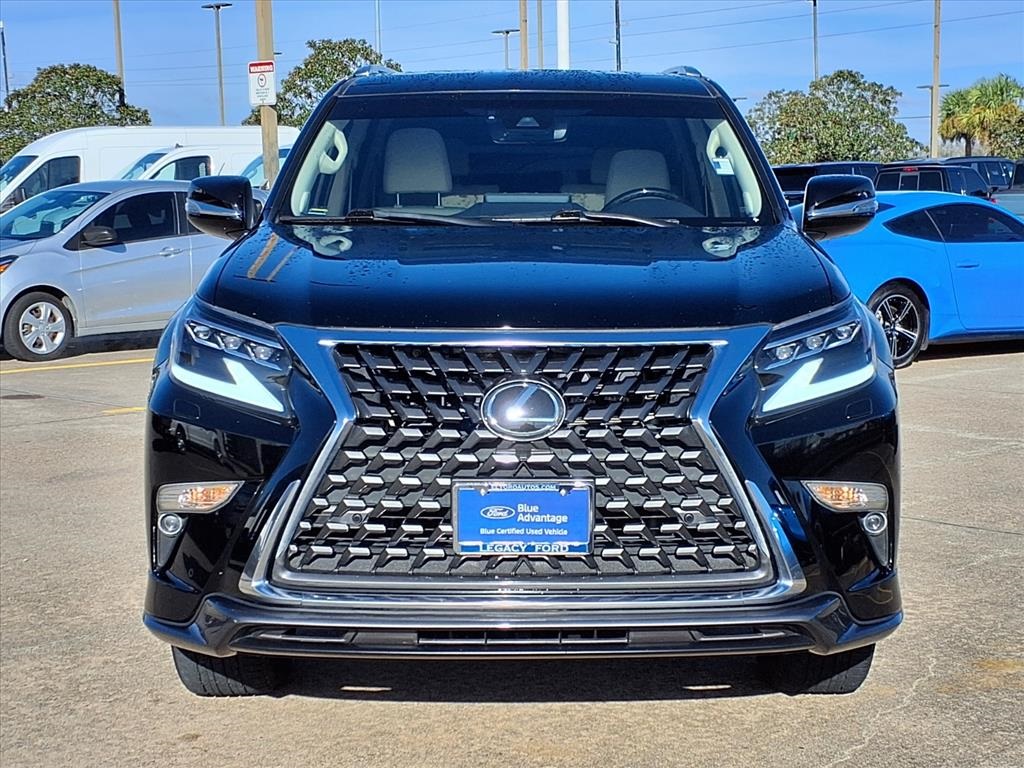 2023 Lexus GX 460 Black at River Oaks CDJR