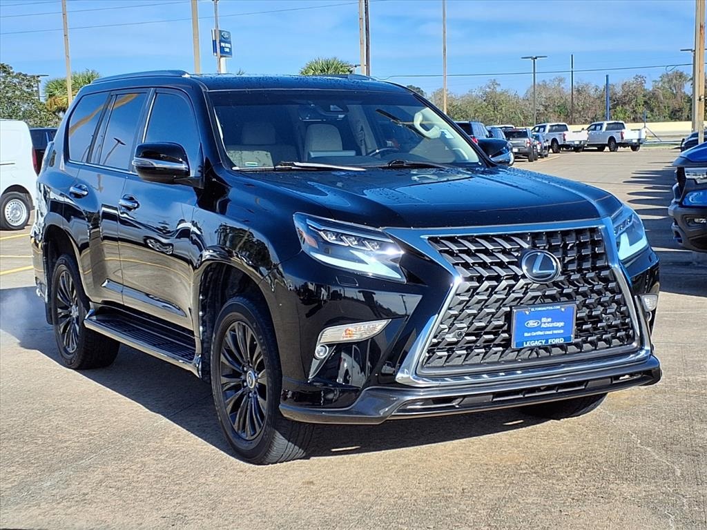 2023 Lexus GX 460 Black at River Oaks CDJR
