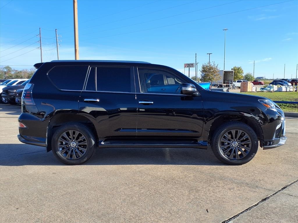 2023 Lexus GX 460 Black at River Oaks CDJR