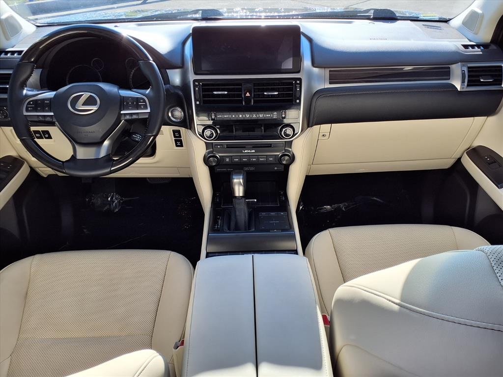 2023 Lexus GX 460 Black at River Oaks CDJR