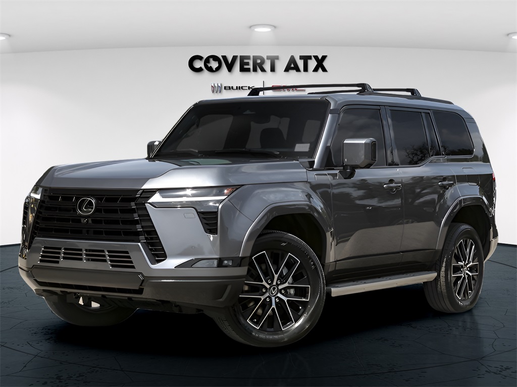 Used Car 2025 Lexus Gx  550 Premium+ For Sale Under $90,000 In Austin, Texas