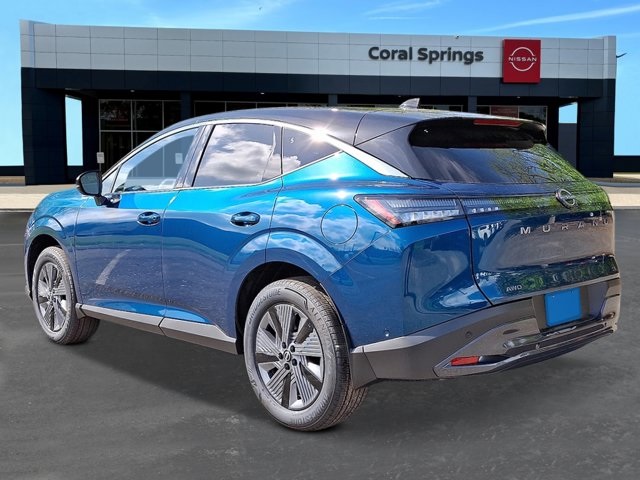 2025 Nissan Murano SL