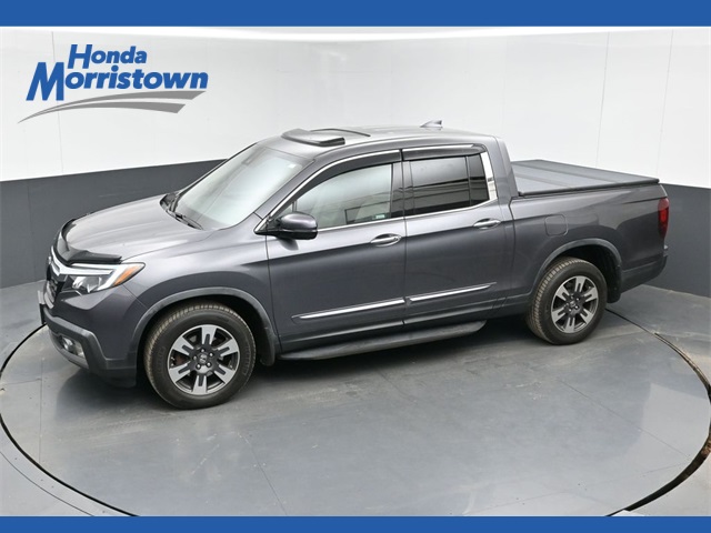2019 Honda Ridgeline RTL-E AWD