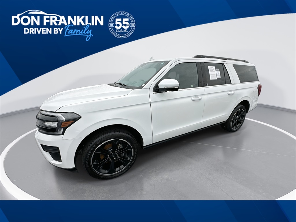 2024 Ford Expedition MAX Limited 4WD