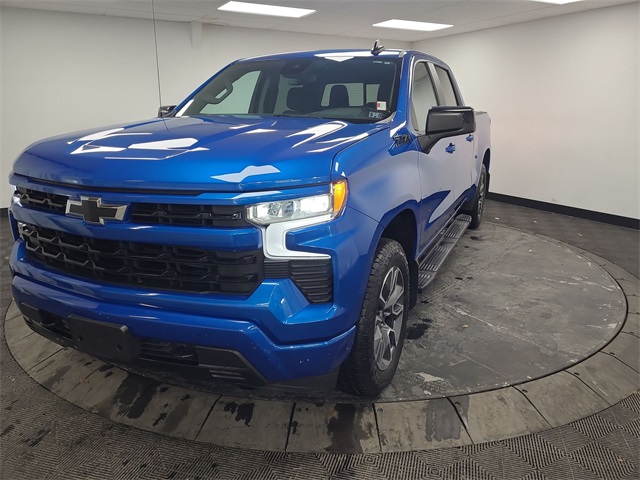 2024 – Chevrolet – Silverado 1500