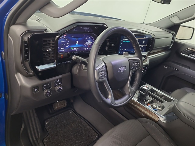 2024 – Chevrolet – Silverado 1500