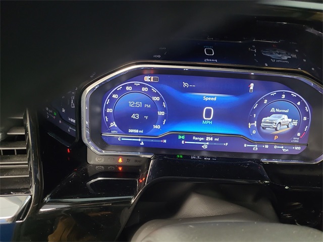 2024 – Chevrolet – Silverado 1500