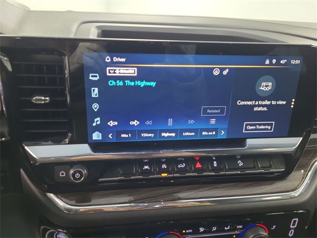 2024 – Chevrolet – Silverado 1500