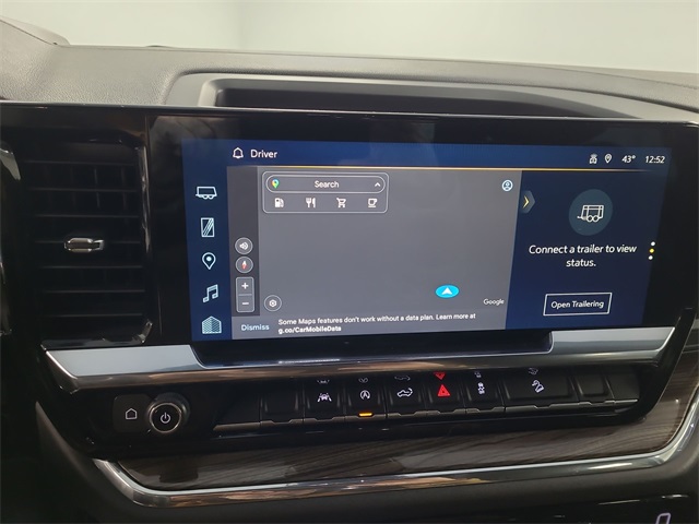 2024 – Chevrolet – Silverado 1500