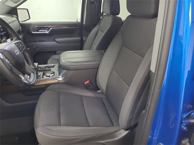 2024 – Chevrolet – Silverado 1500