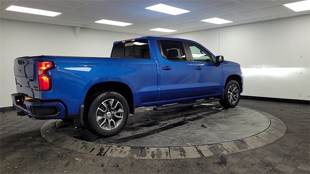 2024 – Chevrolet – Silverado 1500