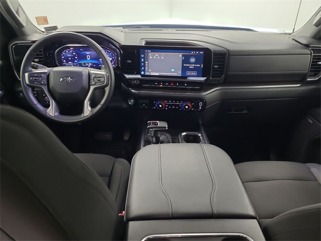 2024 – Chevrolet – Silverado 1500