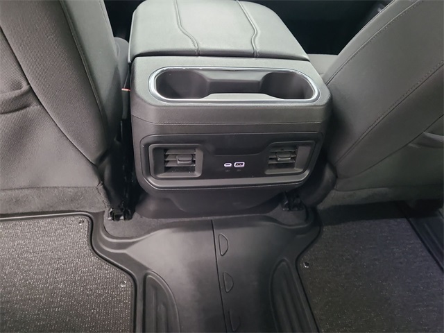 2024 – Chevrolet – Silverado 1500