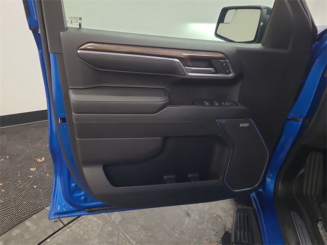 2024 – Chevrolet – Silverado 1500