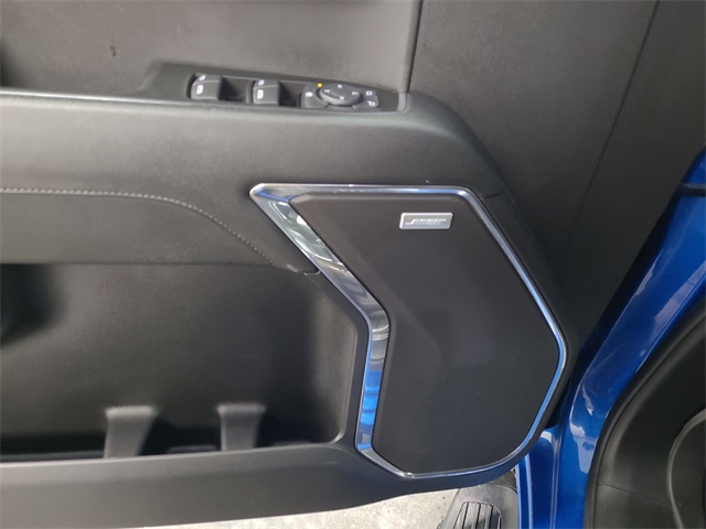 2024 – Chevrolet – Silverado 1500