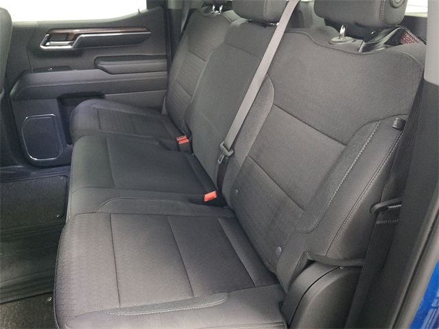 2024 – Chevrolet – Silverado 1500