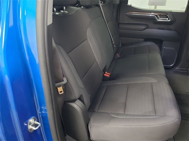 2024 – Chevrolet – Silverado 1500