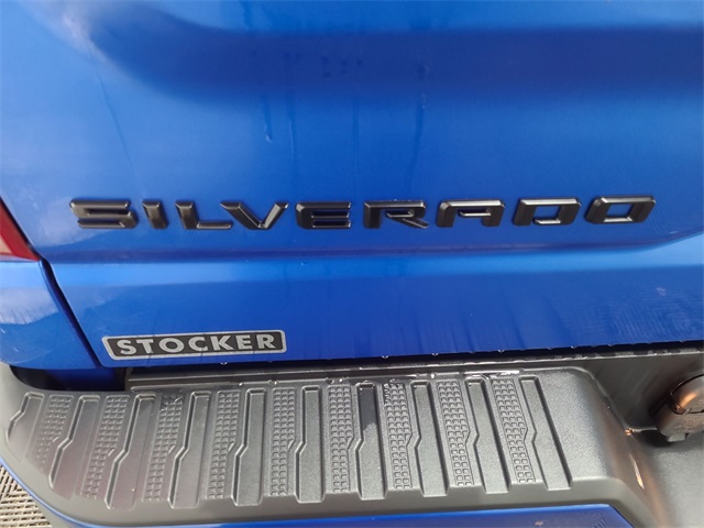 2024 – Chevrolet – Silverado 1500