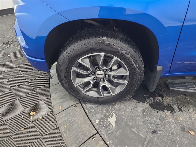 2024 – Chevrolet – Silverado 1500