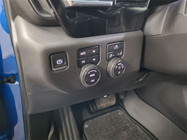 2024 – Chevrolet – Silverado 1500