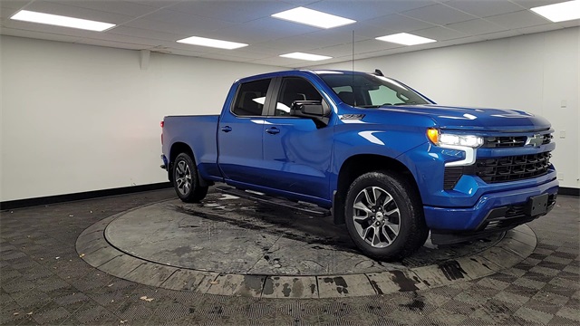 2024 – Chevrolet – Silverado 1500